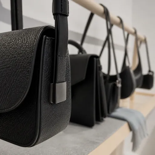 Automne 2026 : les silhouettes de sacs noirs qui vont dominer la saison