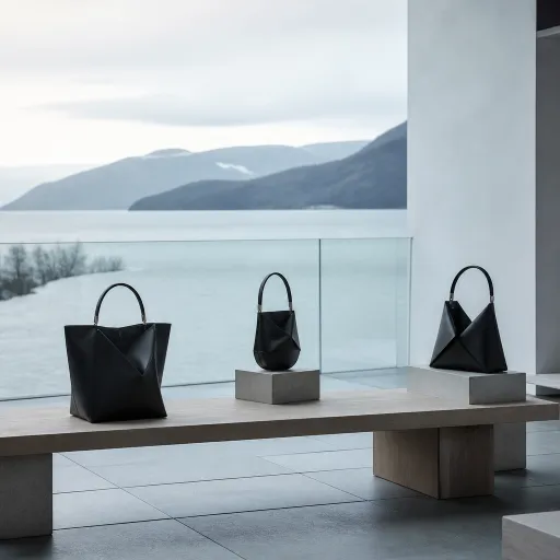 Jonathan Anderson chez Dior : quand un directeur artistique redéfinit ce qu'un sac peut être