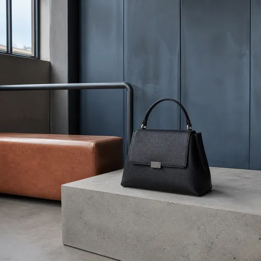 Le quiet luxury et le sac noir : pourquoi le sans-logo gagne la partie de l'élégance