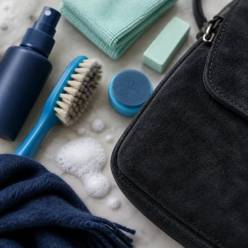 Le daim noir fait son retour cet automne : comment le porter sans le ruiner