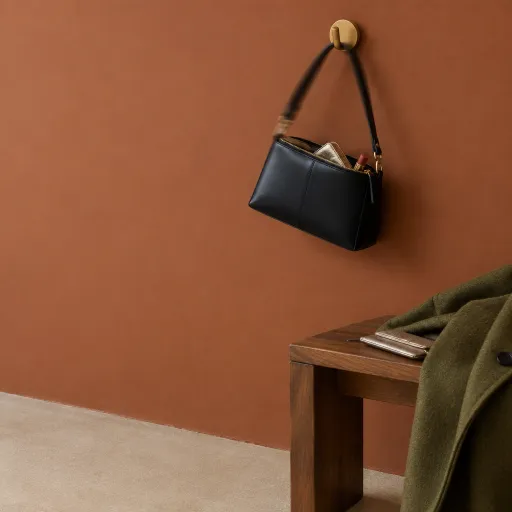 Un sac noir vraiment bureau-soirée existe (et ce n'est pas un tote bag)