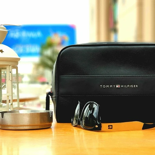 L'élégance intemporelle du sac en cuir noir