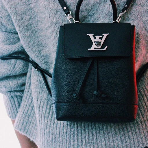 L'élégance intemporelle du sac à dos en cuir pour femme
