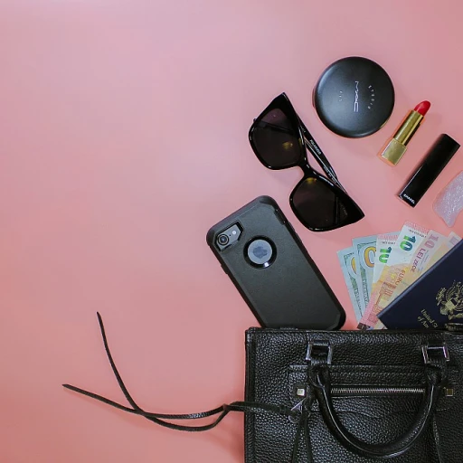 Le charme intemporel du sac en cuir noir pour femme