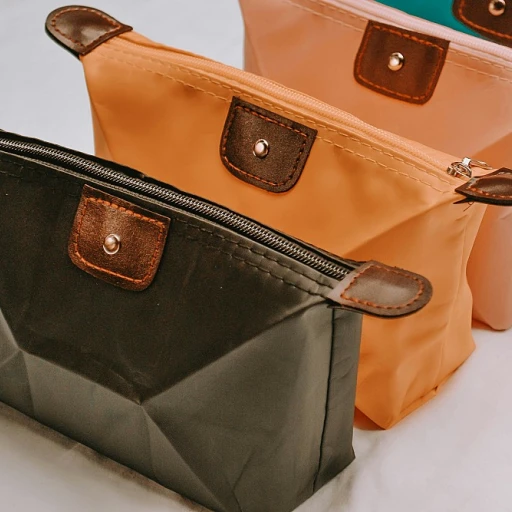Le charme intemporel du sac en bandoulière noir