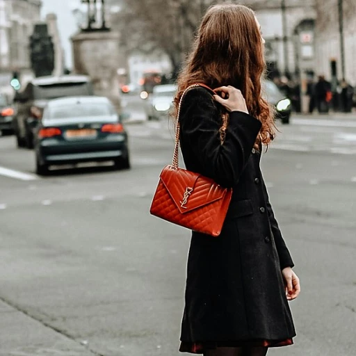 Les secrets du sac à main noir : un incontournable de la mode féminine