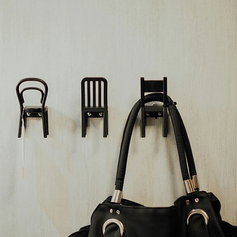 Le charme intemporel du sac à main noir Tommy Hilfiger pour femme