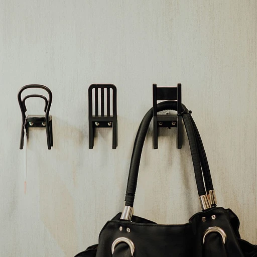 Le charme intemporel du sac à main noir Tommy Hilfiger pour femme