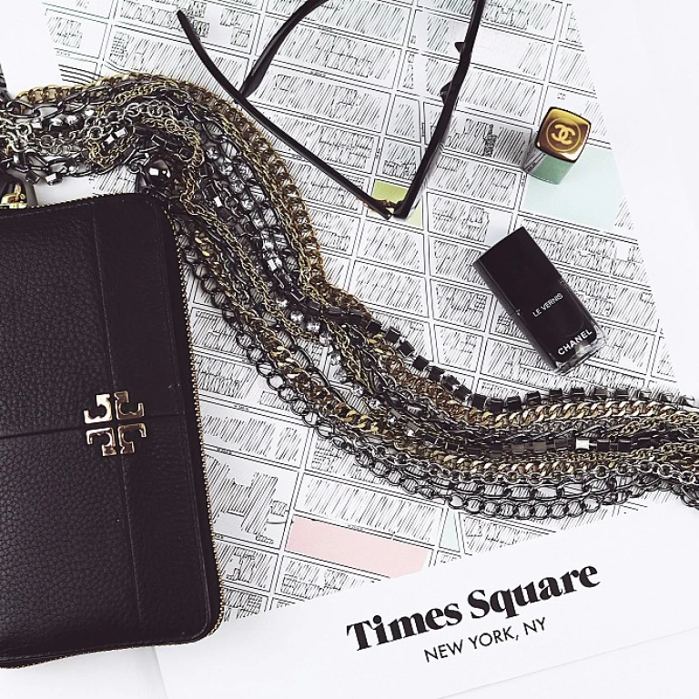 L'élégance intemporelle du sac Michael Kors noir