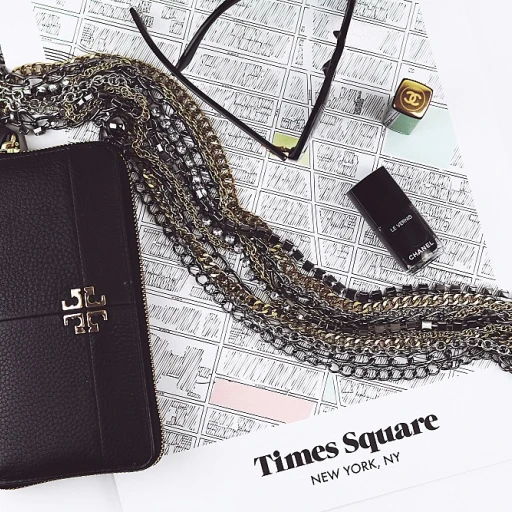 L'élégance intemporelle du sac Michael Kors noir