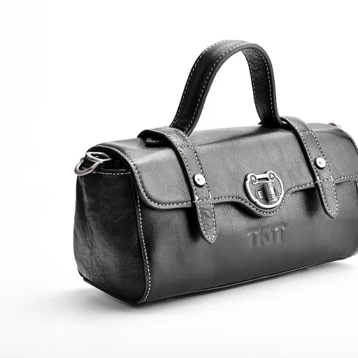 Pourquoi choisir un sac en cuir vegan pour un style élégant et responsable