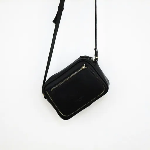 Pourquoi choisir un sac en cuir grainé pour un style intemporel