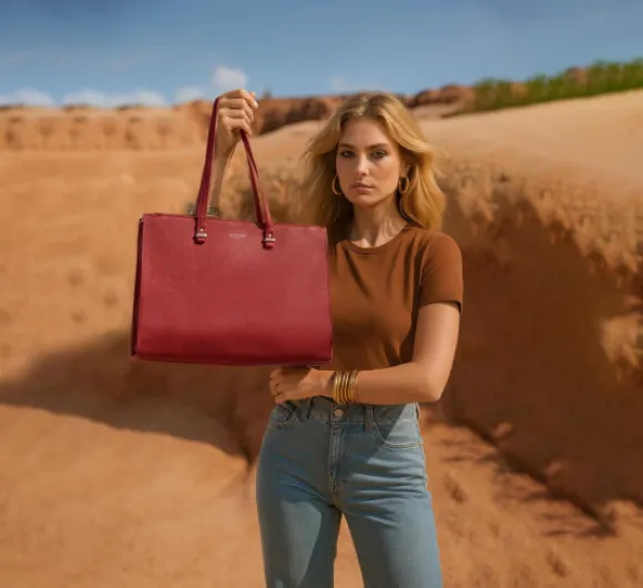 Sac à Main Cabas Fourre-Tout Femme Grande Taille XL - Sac Porté Epaule Cours Lycée Travail Business Format A4 - Sac Simili Cuir Shopper Anse Longue Sacoche Ordinateur - Noir