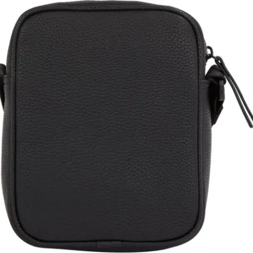 Test Tommy Hilfiger Sac à Bandoulière Homme Essential : petit mais pratique.
