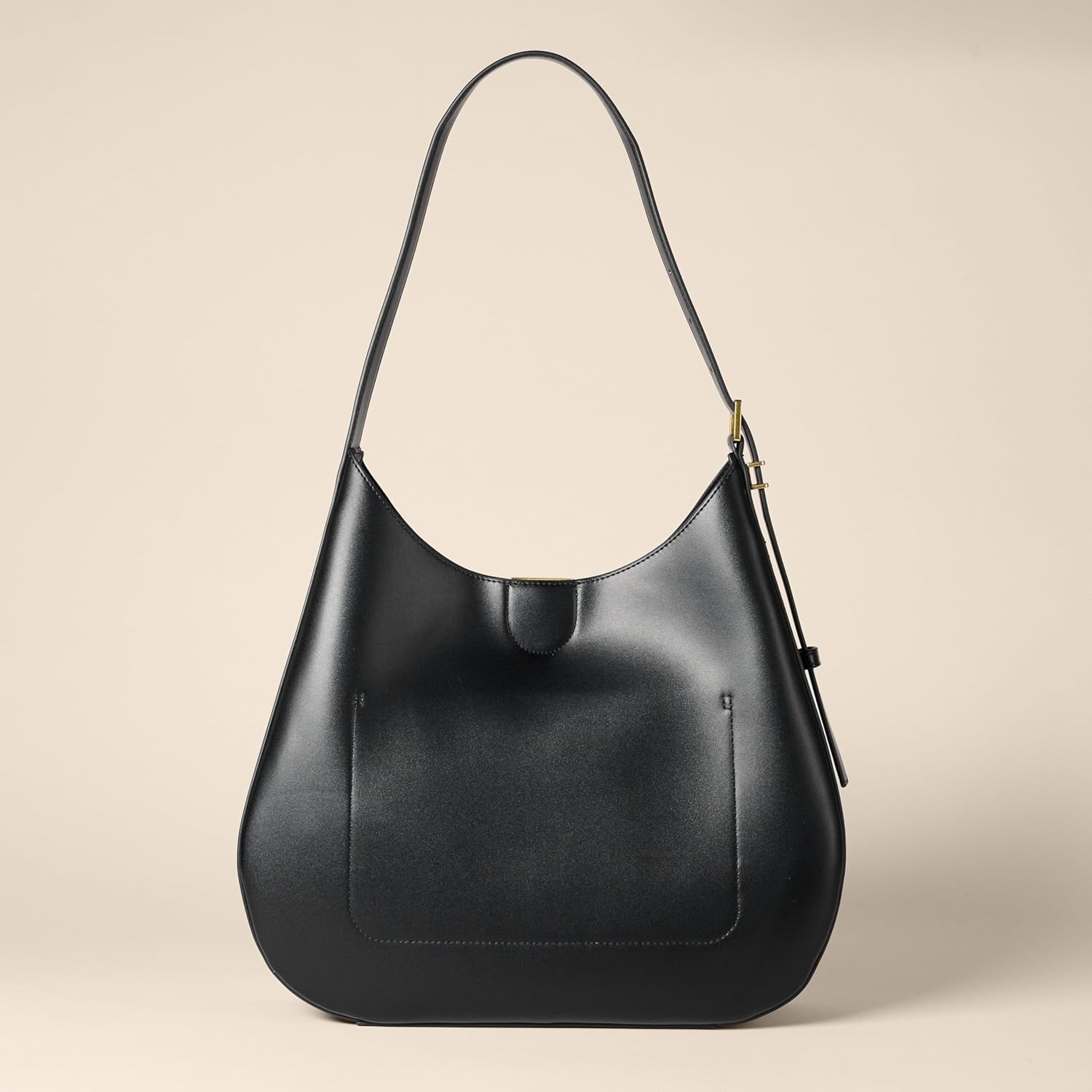 Femme Sac à bandoulière Taille unique Noir