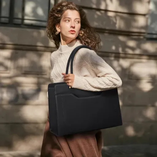 Test RAINSMORE Sac Cabas Femme : le sac pratique qui passe partout