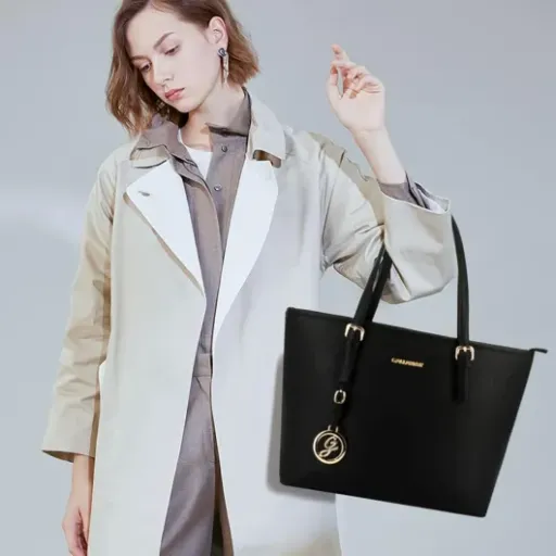 Test Gallantry - Sac Cabas Femme A4 : le compagnon pratique du quotidien