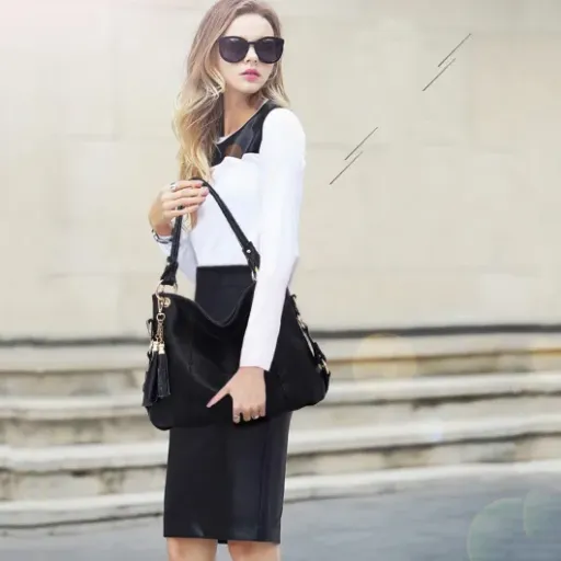 Test NICOLE & DORIS Sac à Main : un sac qui fait le job au quotidien