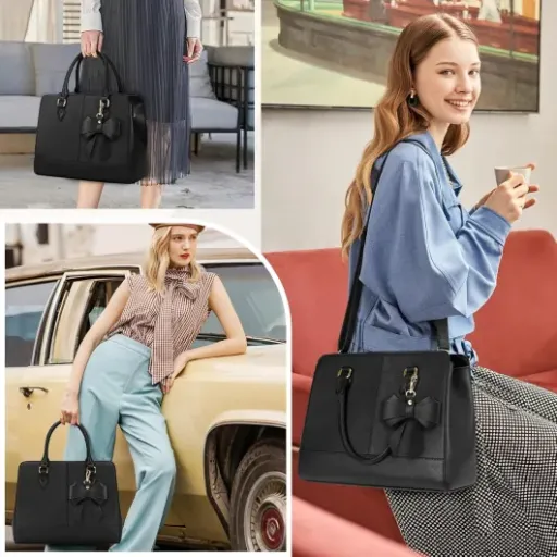 Test RAINSMORE Sac à Main Femme : un allié pratique pour le quotidien