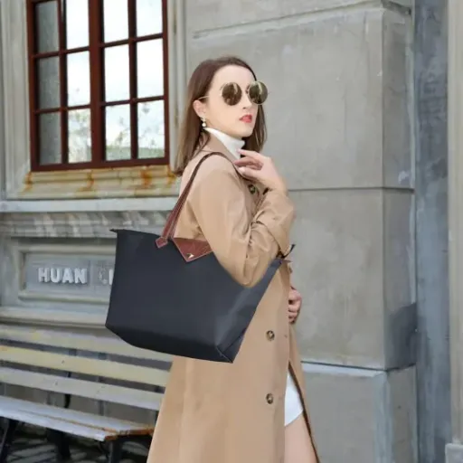 Test Oxford pour Femme Sac à Bandoulière : le compagnon pratique sans chichis
