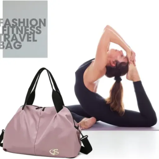 Test Sac de Sport Femme Petit : pratique mais sans fioritures