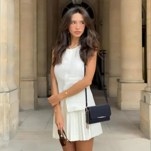 Test Sac Téléphone Portable Femme Roulens : Un compagnon pratique pour le quotidien