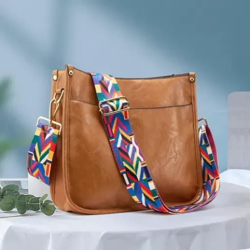 Test Sac à Bandoulière en Cuir : le compagnon pratique pour vos sorties quotidiennes