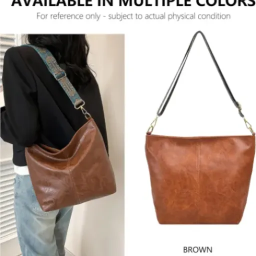 Test Bandoulière Femme : un sac pratique sans prétention