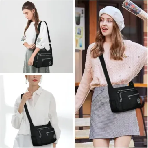 Test Sac Bandouliere Femme Aucuu : le compagnon de voyage multifonction