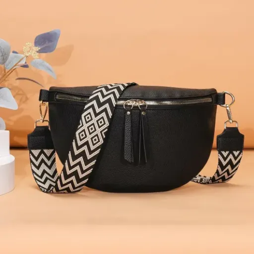 Test du Sac Banane Femme : un compagnon pratique et stylé
