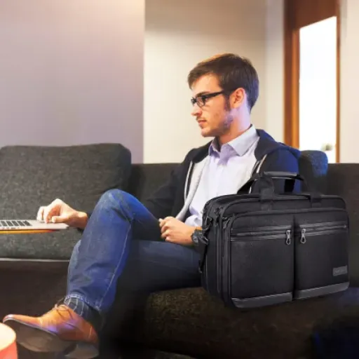 Test KROSER Sac à main Bandoulière : la solution pratique pour les déplacements