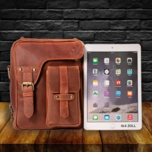 Test de la Sacoche MATADOR : un compagnon de voyage fiable en cuir