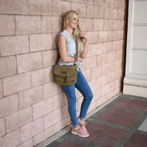 Test GOOTIUM 30624KA : le sac bandoulière qui fait le job