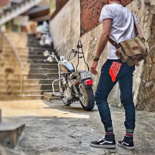 Test Gootium Sac à bandoulière en toile : le compagnon vintage du quotidien