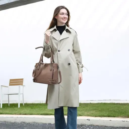 Test Sac à Main VINBAGGE : Un Fourre-Tout Pratique pour le Quotidien