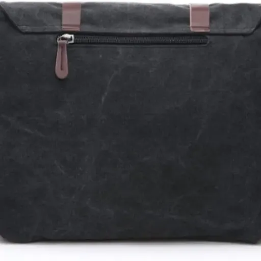 Test LOSMILE Sac d'Épaule Homme en Toile : un choix pragmatique pour le quotidien