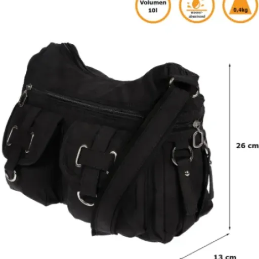 Test Christian Wippermann Sac pour femme : un quotidien sans chichis