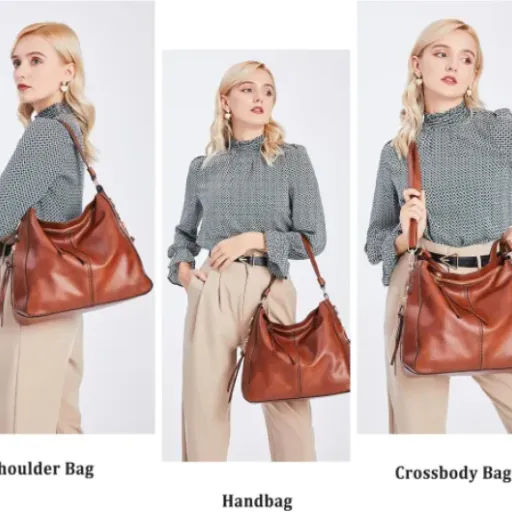 Test BestoU Sac à Main : le compagnon pratique pour le quotidien