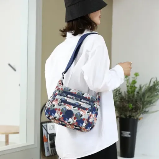 Test Milky Way Sac à bandoulière : un choix pratique pour le quotidien