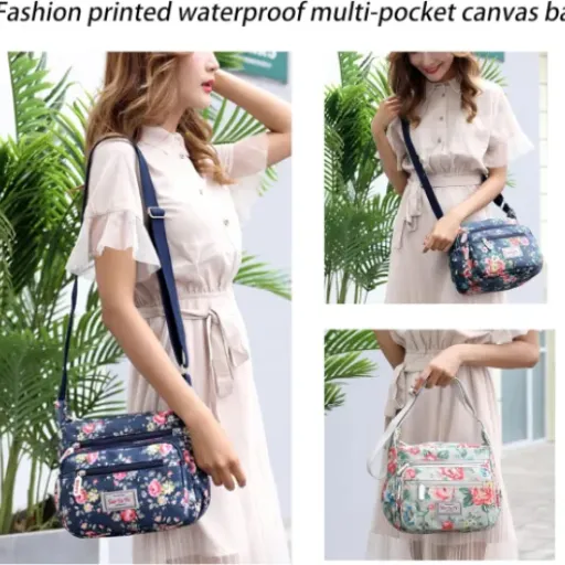 Test Milky Way Sac à main : un compagnon fiable pour les sorties sous la pluie