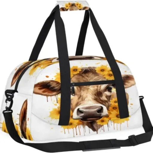 Test Sac de sport VQUVQV : le compagnon résistant pour vos escapades