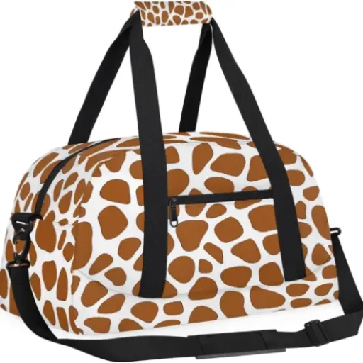 Test Sac de sport de voyage VQUVQV : Un compagnon de voyage pratique mais sans fioritures