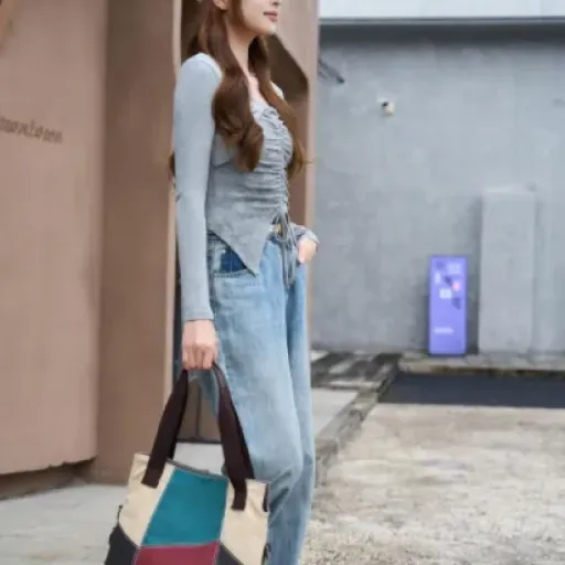 Test du sac SIVENKE : le sac à bandoulière pratique pour le quotidien