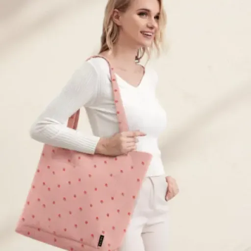 Test Prite Tote Bag : le sac fourre-tout qui fait le job sans prétention