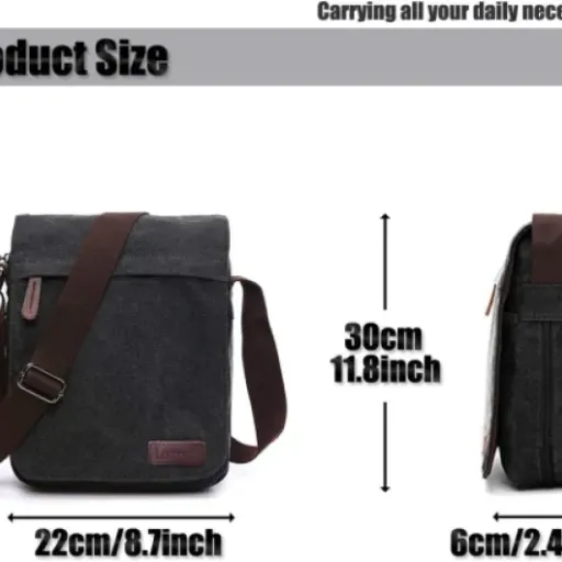 Test LOSMILE Sac d'épaule : un choix pratique pour le quotidien