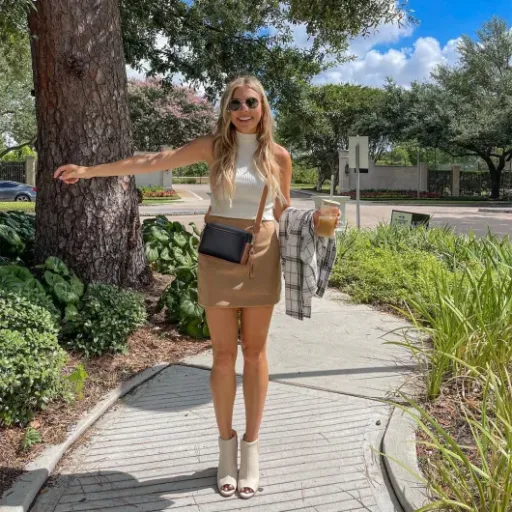 Test Roulens Petit Sac Bandoulière Femme : le sac pratique qui fait le job