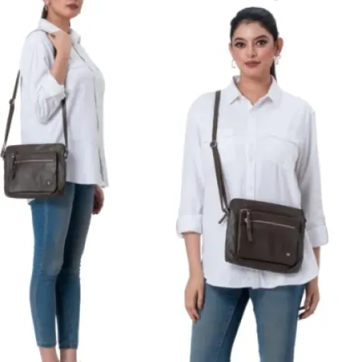 Test Wise Owl Accessories : Un sac en cuir qui fait le job sans fioritures