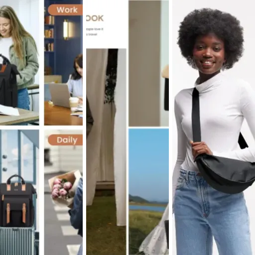 Comparatif des 28 meilleurs sacs à main imperméables pour femme (février 2026)