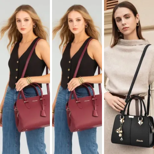 Notre sélection des 8 meilleurs sacs à main élégants pour femme (février 2026)