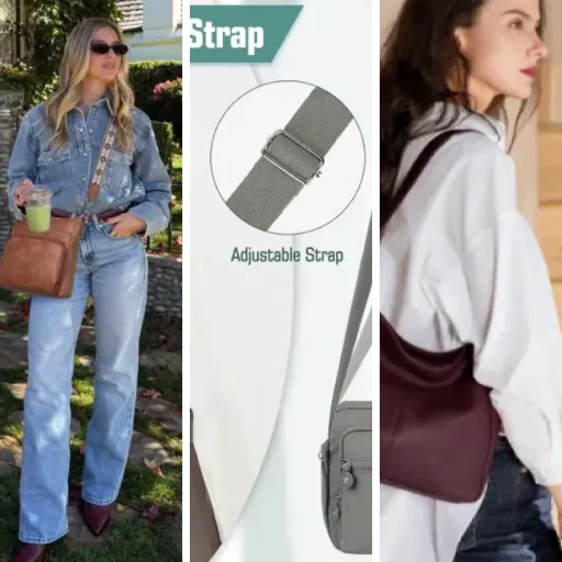 Quel sacs à main moyens formats pour femme choisir ? Top 12 (février 2026)